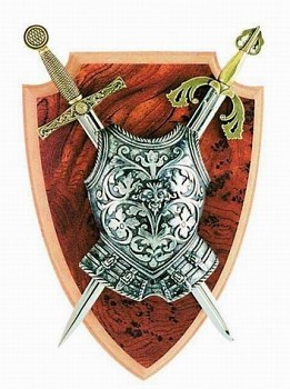 Erb s meči Excalibur a El Cid