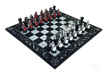 Šachy Italfama Templáři