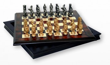 Šachy Italfama Římani vs. Barbaři