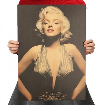 Plakát Marilyn Monroe č.051, 50.5x35cm