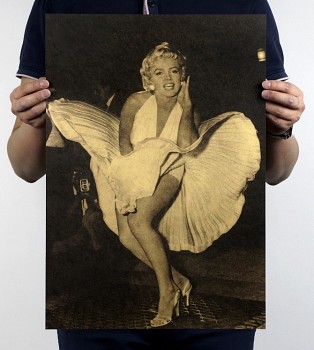 Plakát Marilyn Monroe č.058, 51x36cm