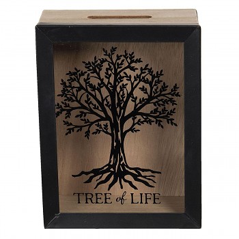 Pokladnička TREE OF LIFE