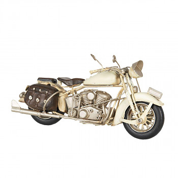 Model motorky