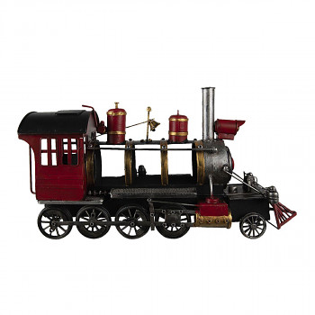Model lokomotivy