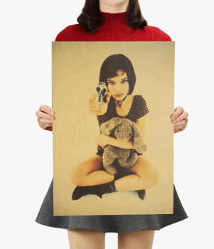 Plakát Leon, Natalia Portman č.098, 35.5 x 51 cm