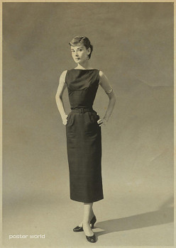 Plakát Audrey Hepburn č.130, 42x30 cm