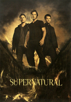 Plakát Supernatural, Lovci duchů č.142, 50.5 x 35 cm 