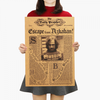 Plakát Sirius Black, Harry Potter č.067, 42 x 30 cm