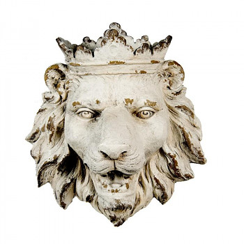 Nástěnná dekorace LION HEAD