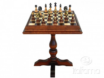 Šachy Italfama - šachový stůl Vice