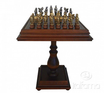 Šachy Italfama - šachový stůl Sindaco