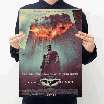 Plakát The Dark Knight, Temný rytíř, Batman č.192, 50.5 x 35 cm