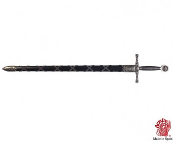 Excalibur, legendární meč krále Artuše