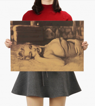 Plakát Marilyn Monroe č.202, 35.5 x 51 cm 