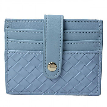 Malá peněženka BLUE