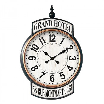 Nástěnné hodiny GRAND HOTEL