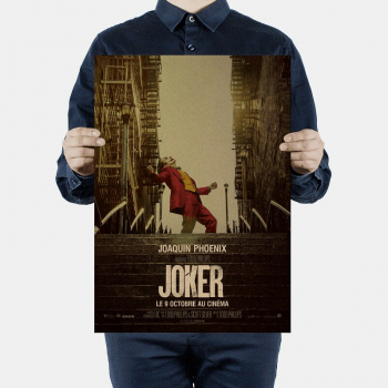 Plakát Joker č.215, 50.5 x 35 cm 