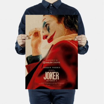 Plakát Joker č.216, 50.5 x 35 cm 