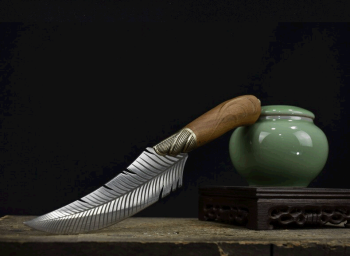 Kuchyňský nůž Nara 5.7" XITUO z nerezové oceli