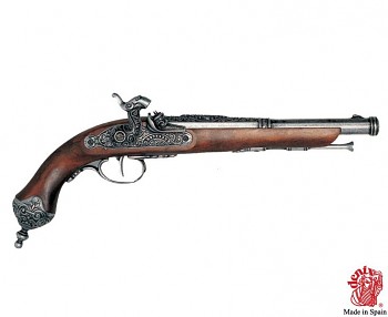 Italská pistole Brescia 1825