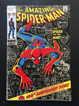Plakát Marvel, Spider-Man 3, 51.5 x 36 cm
