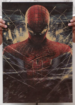 Plakát Marvel, Spider-Man 4, 51.5 x 36 cm