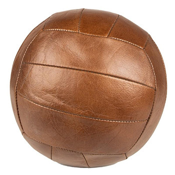 Kožený míč