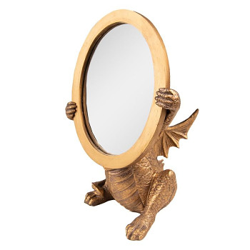 Stolní zrcadlo DRAGON