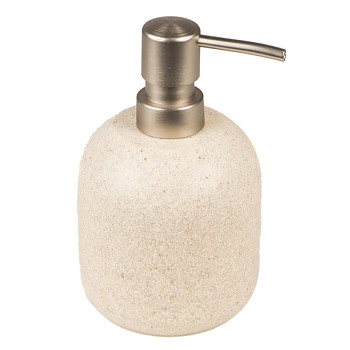 Keramický dávkovač na tekuté mýdlo nebo pleťové mléko