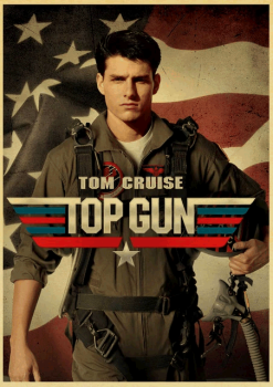 Plakát Top Gun, č.237, 42x30 cm
