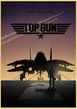 Plakát Top Gun, č.240, 42x30 cm