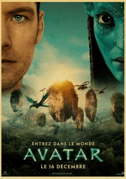 Plakát Avatar č.263, 42 x 30 cm