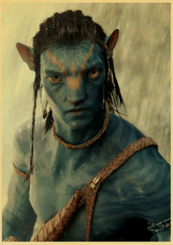 Plakát Avatar č.264, 42 x 30 cm