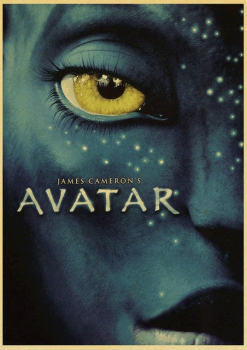 Plakát Avatar č.266, 42 x 30 cm
