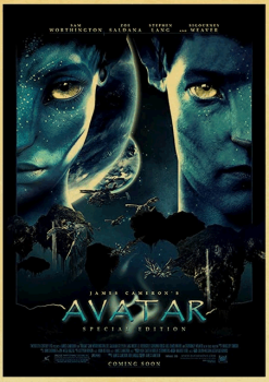 Plakát Avatar č.268, 42 x 30 cm