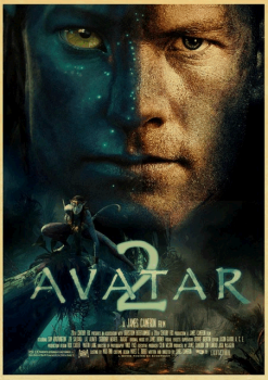 Plakát Avatar č.270, 42 x 30 cm