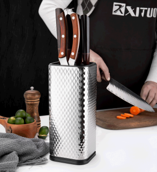 Kuchyňský stojan na nože Diamond XITUO