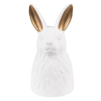 Keramická figurka králíka