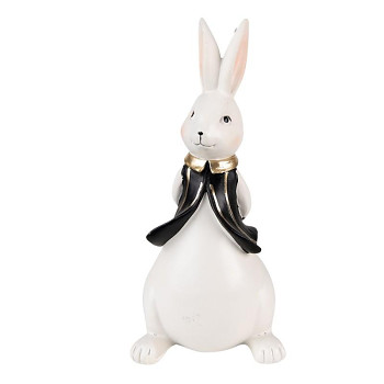Dekorativní figurka králičího taťky
