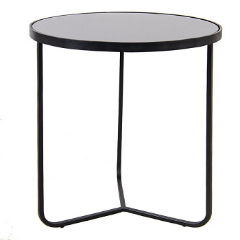Hliníkový konferenční stolek