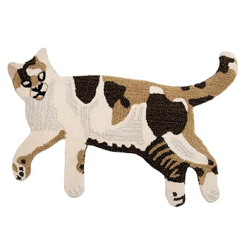 Vlněný koberec CAT