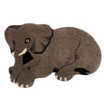 Vlněný koberec ELEPHANT