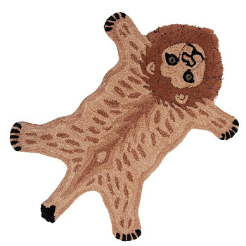Vlněný koberec LION