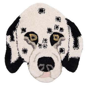 Vlněný koberec DOG