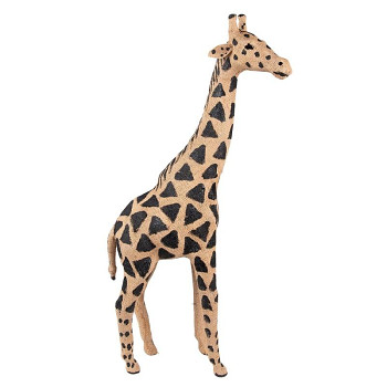 Dekorativní figurka žirafy