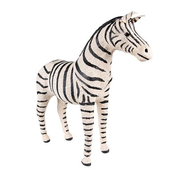Dekorativní figurka zebry