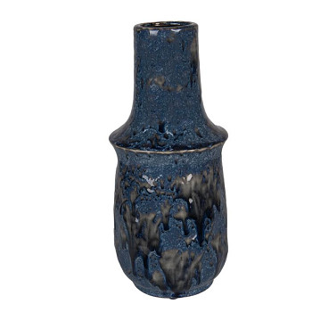 Keramická váza BLUE