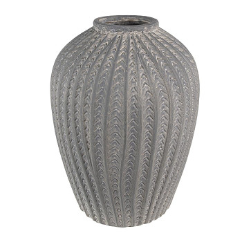 Cementová váza
