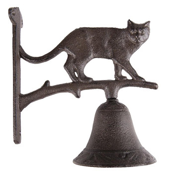 Zvonek ke dveřím CAT