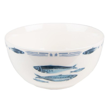 Porcelánová miska FISHY BLUE